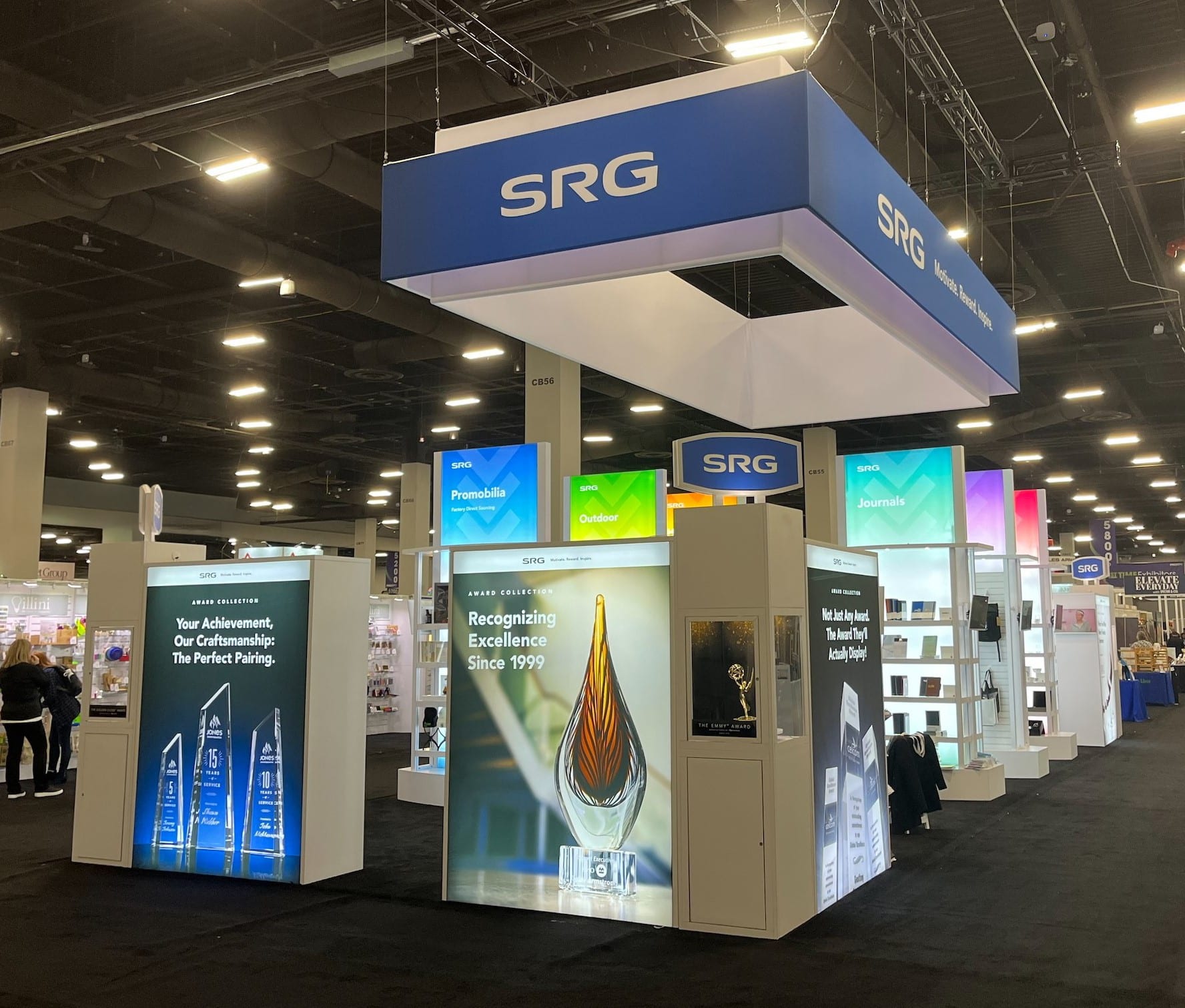Sponsored | Meet The New SRG