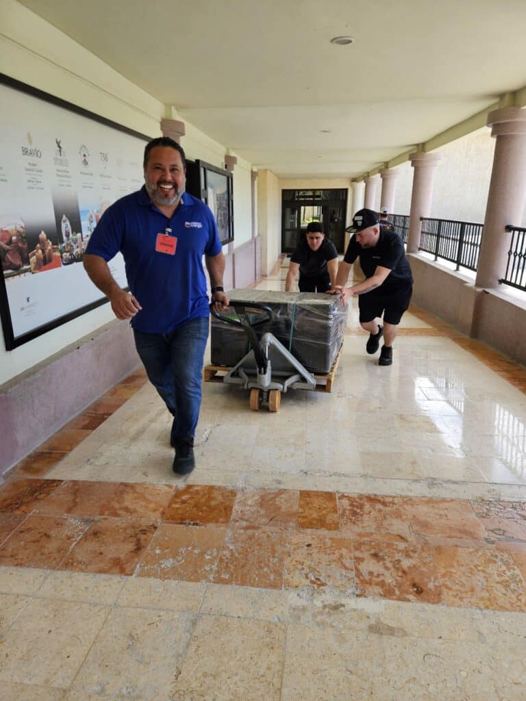 Solutions Center - Your Solution - Exhibitions Cargo LLC - Main Image