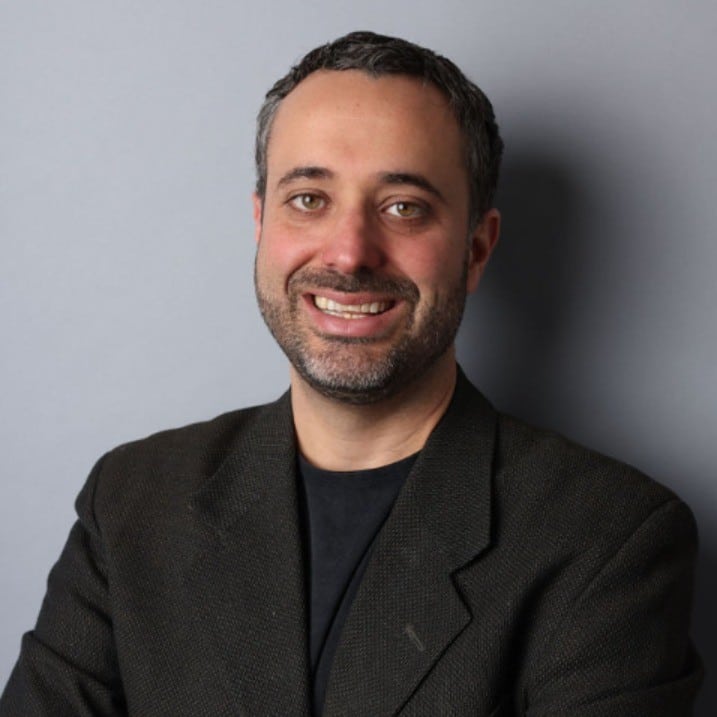 Aaron Hamer, CEO of Boundless