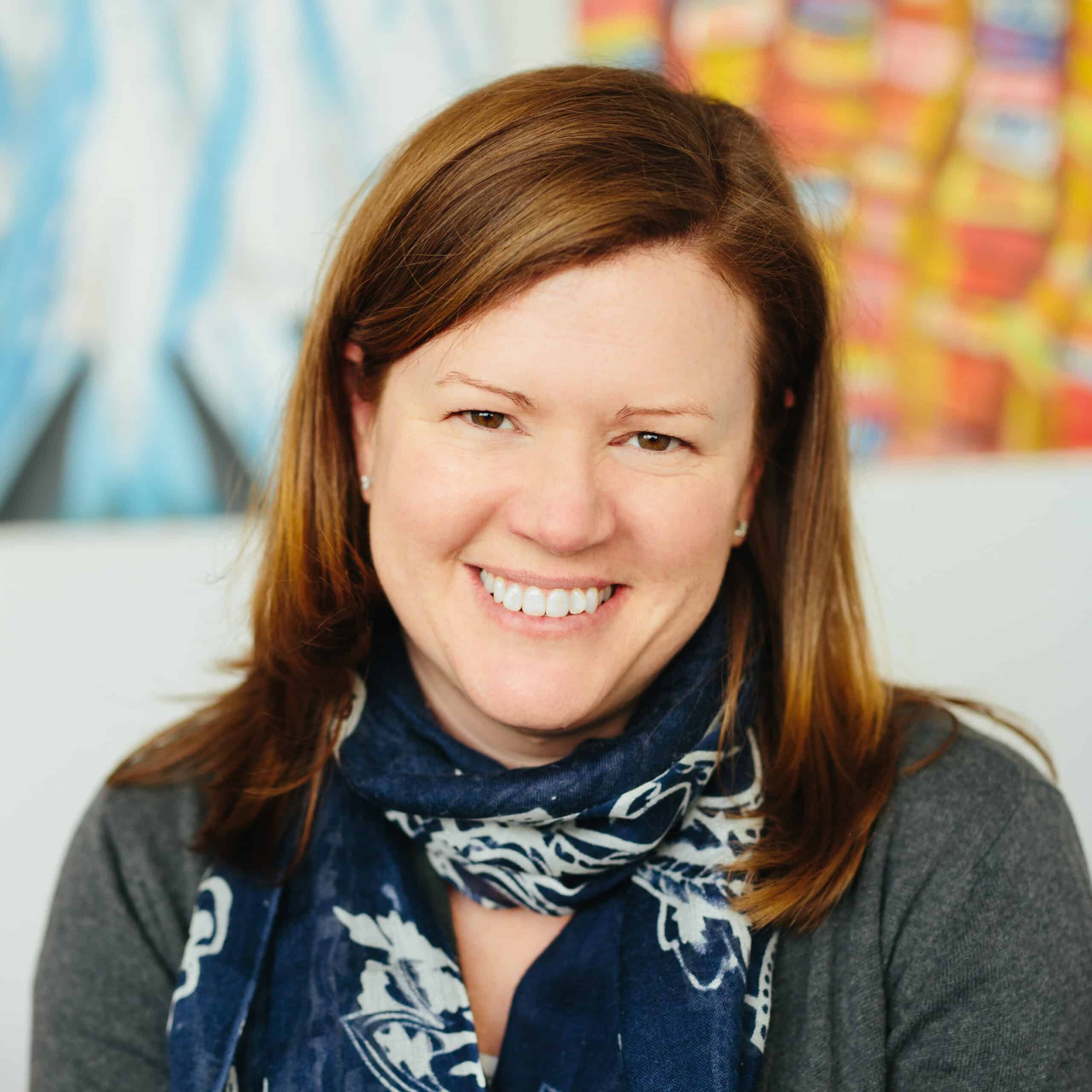 Catherine Graham Headshot