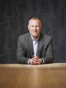 Drew Holmgreen, headshot