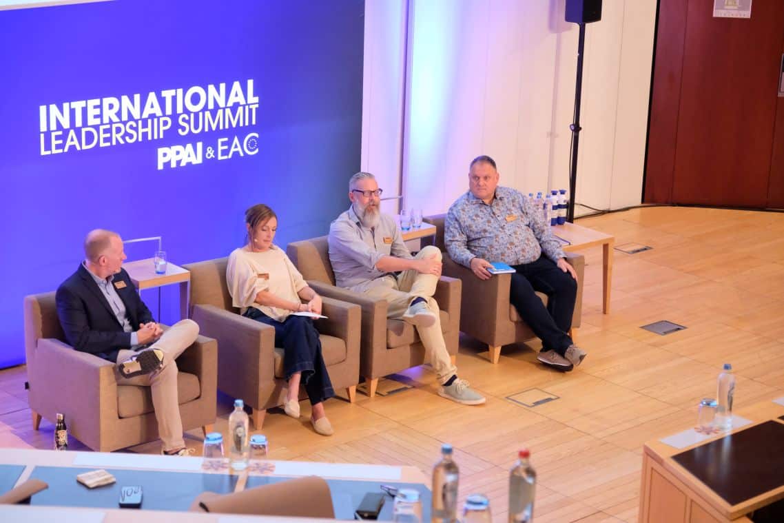 Trust Is Paramount International Leadership Summit Brings Together