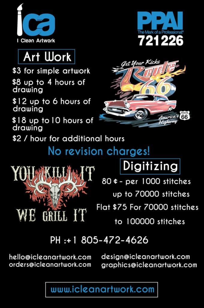 Solutions center - Your Solutions Page - I CLEAN ARTWORK