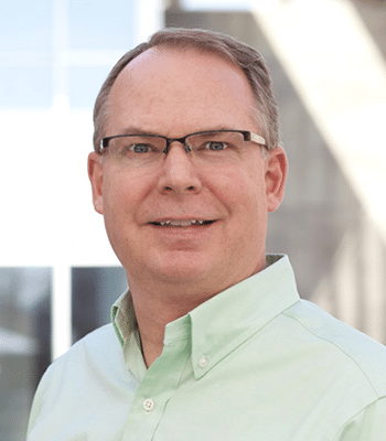Christopher Cheney, PPAI Chief Operating Officer