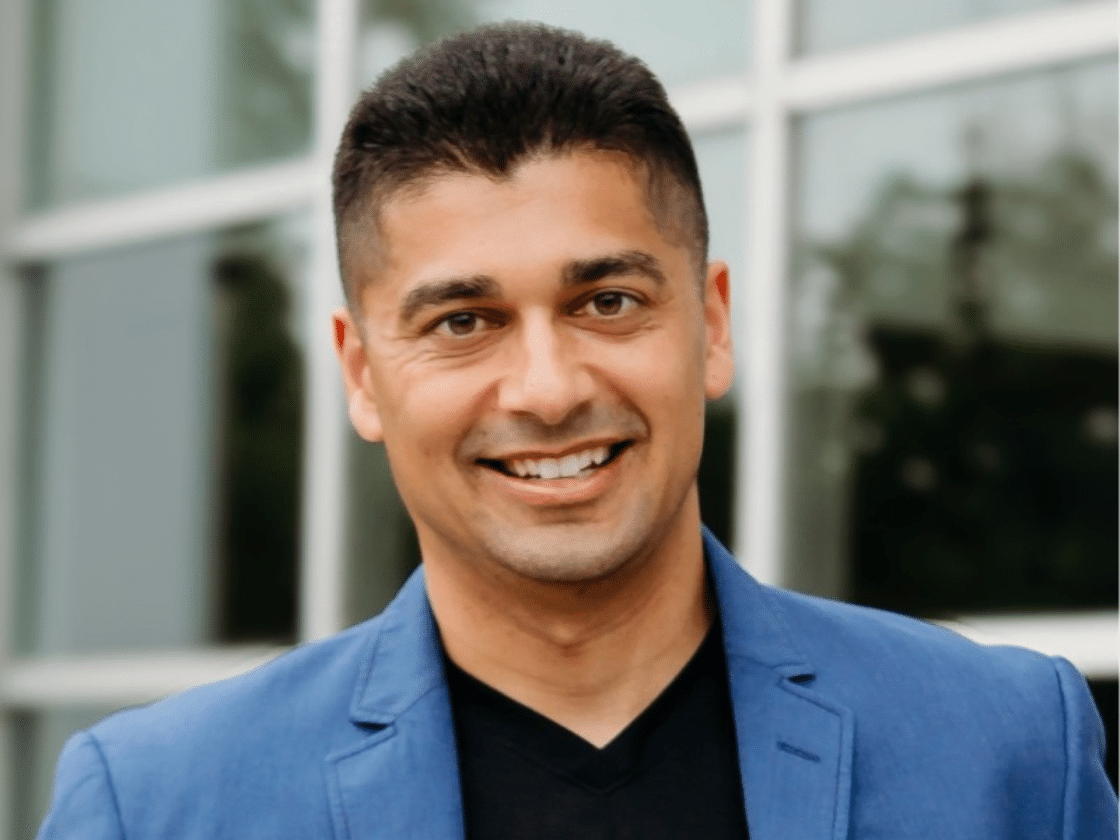 Tej Shah