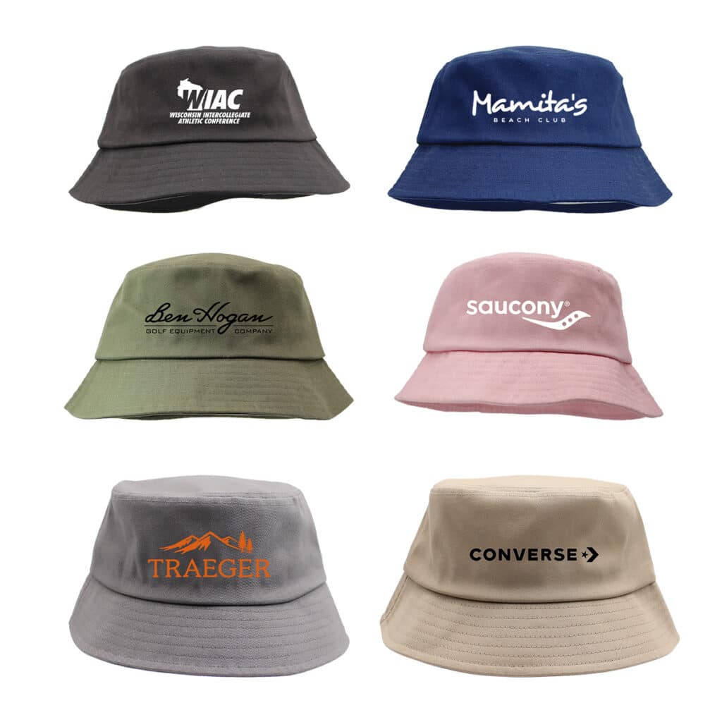 bucket hats