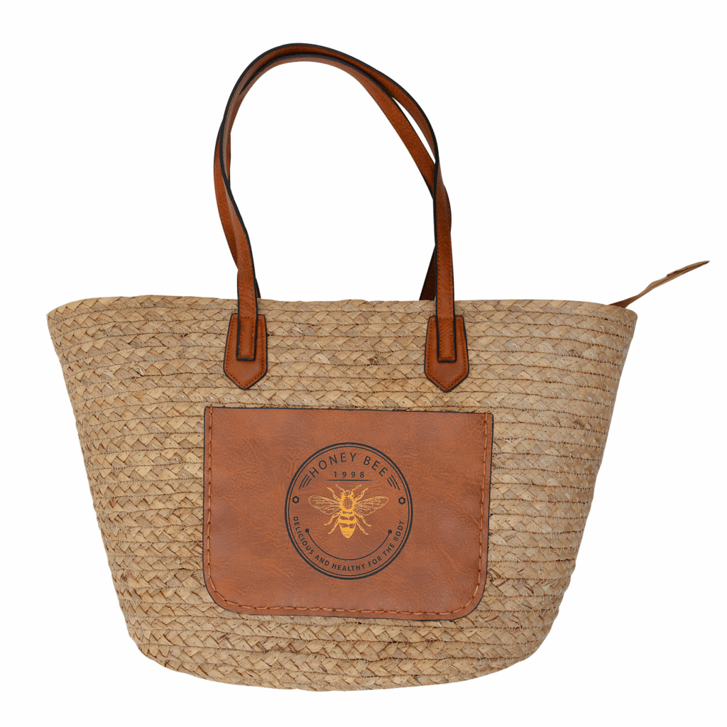 straw bag