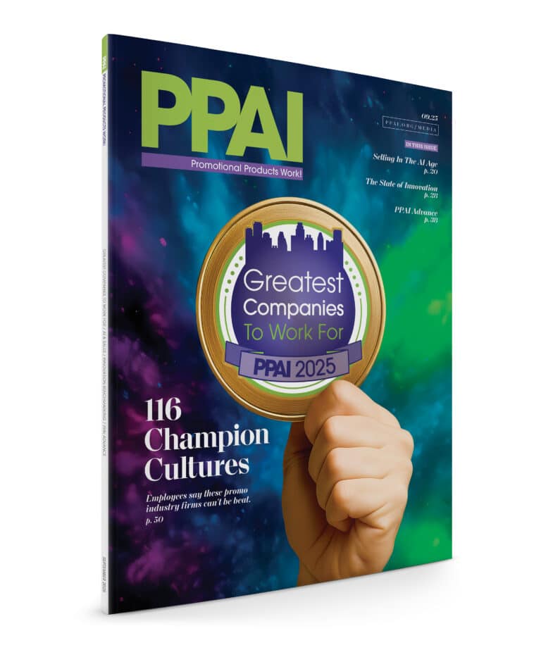 PPAI Media PPAI Promotional Products Association International