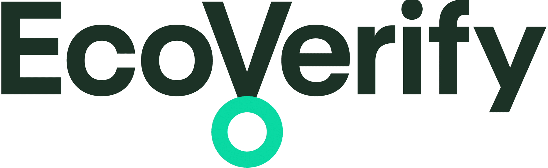 EcoVerify Logo