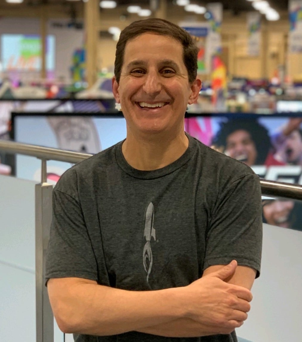 Danny SanMar BT tee pic