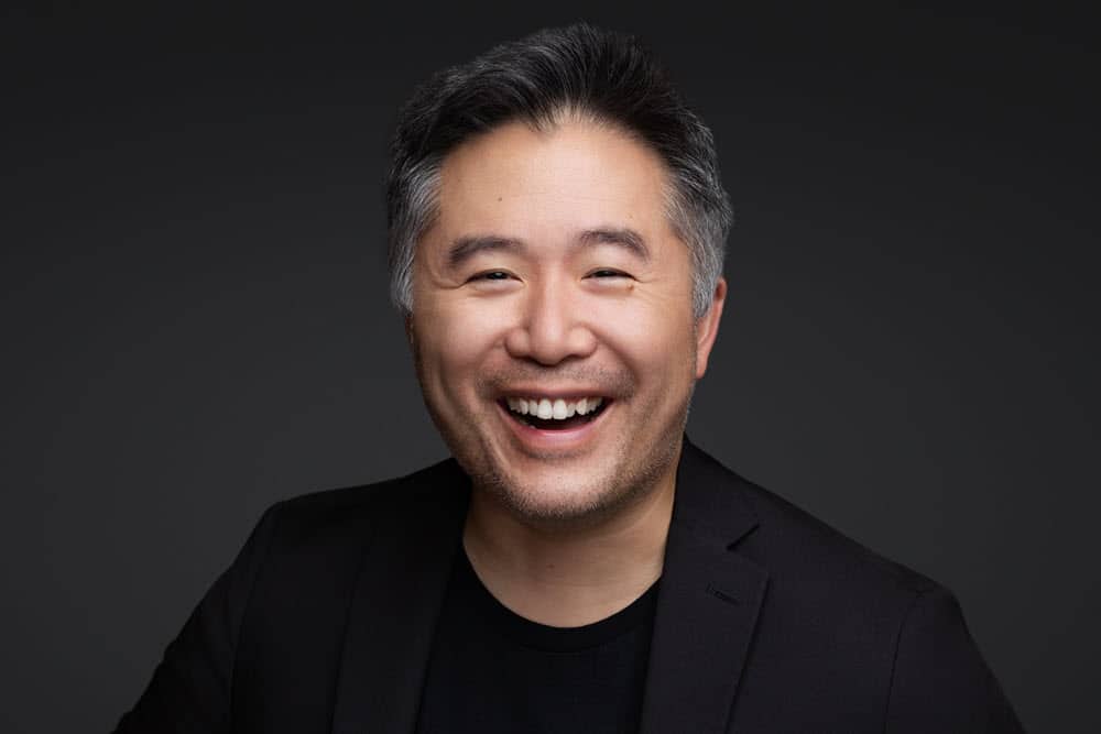 Leo Chan-Professional Laugh Lunch Session