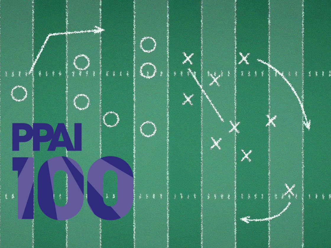 The PPAI 100 Playbook