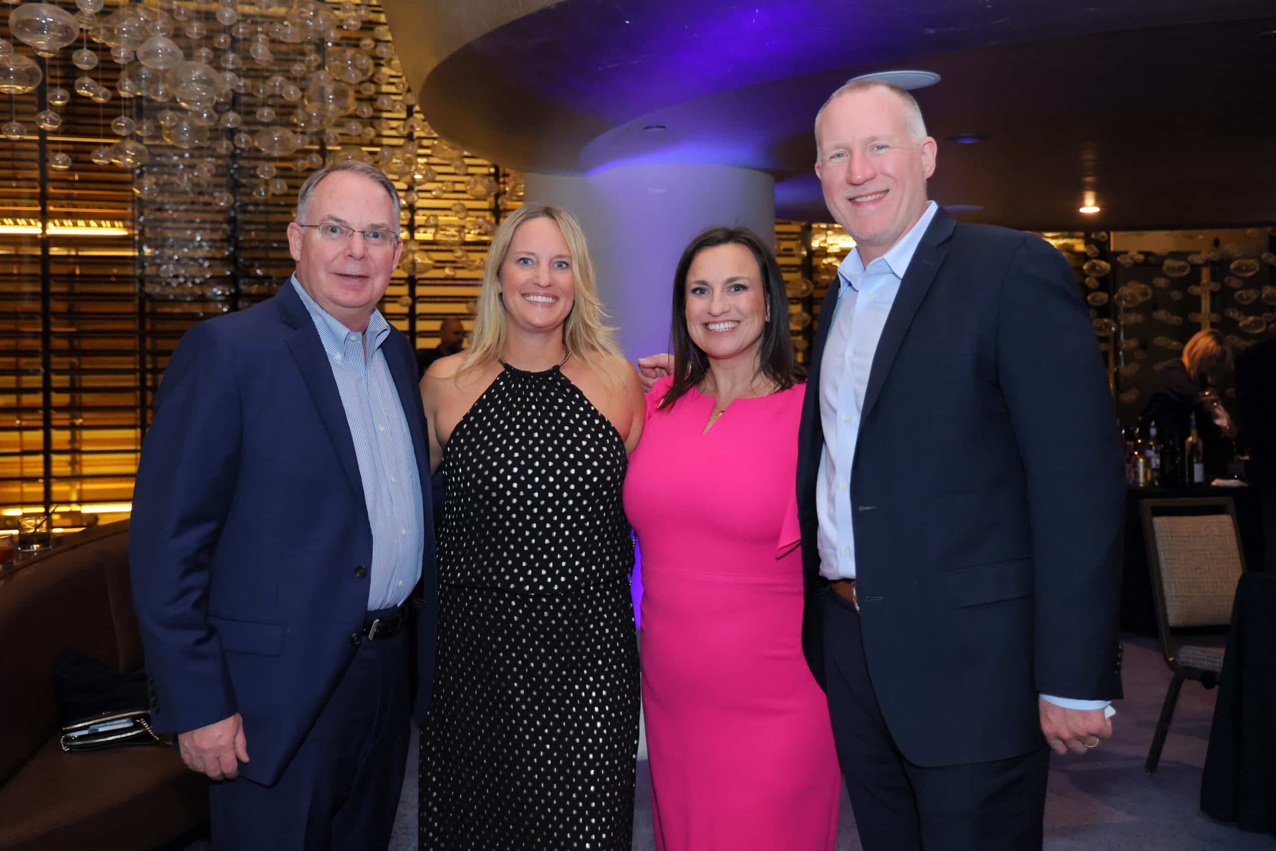 Drew Melissa Ellen Christopher