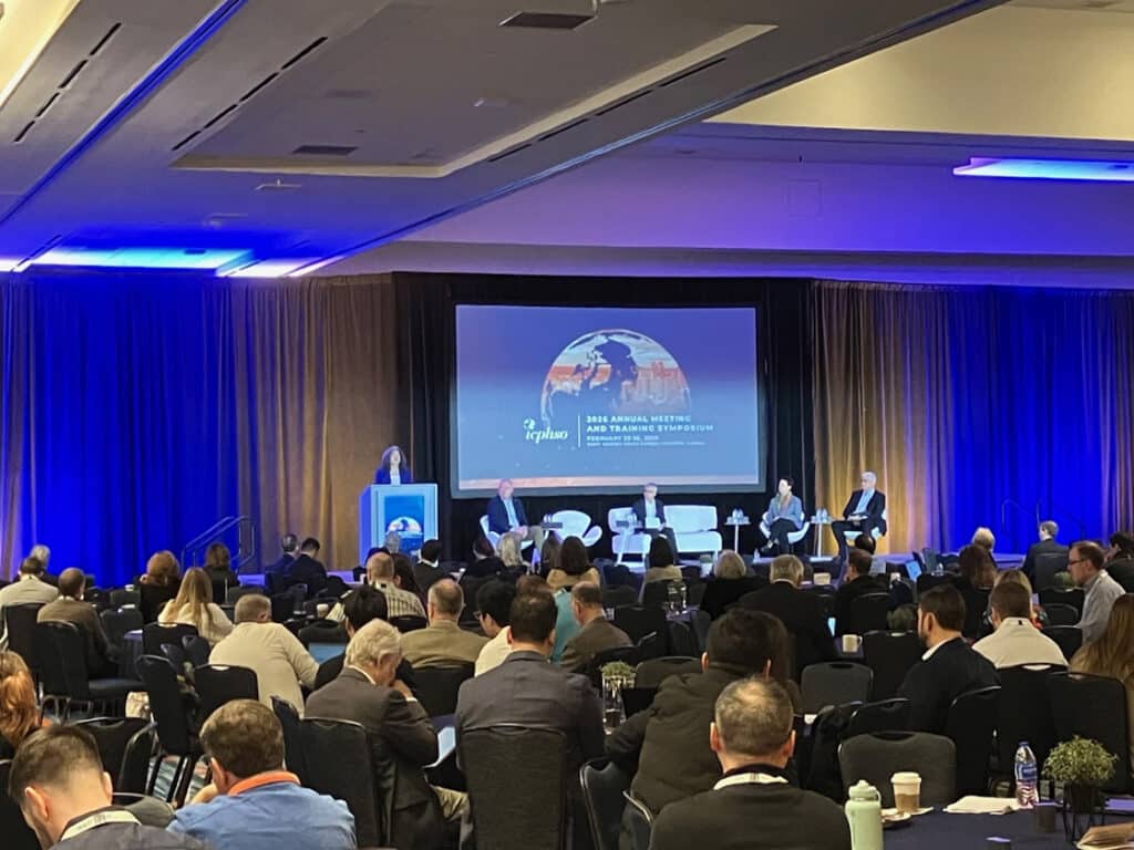 ICPHSO 2026 audience