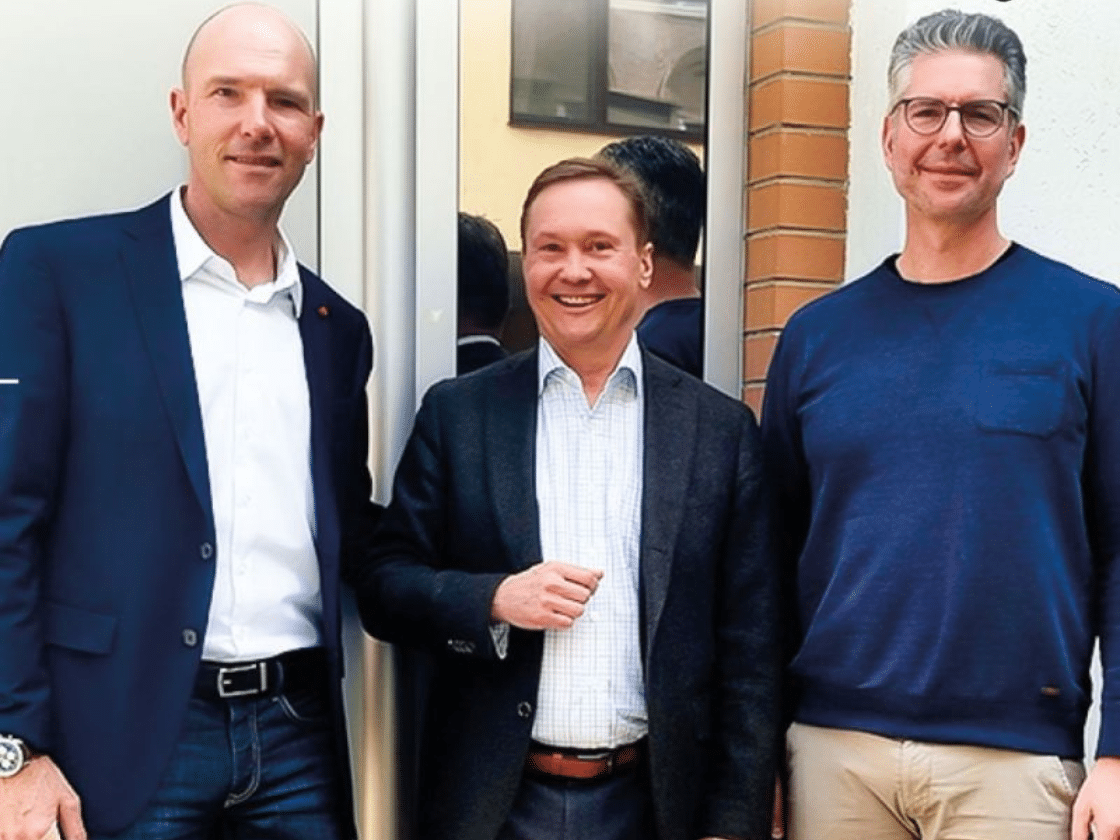 Geiger Expands To Austrian Market