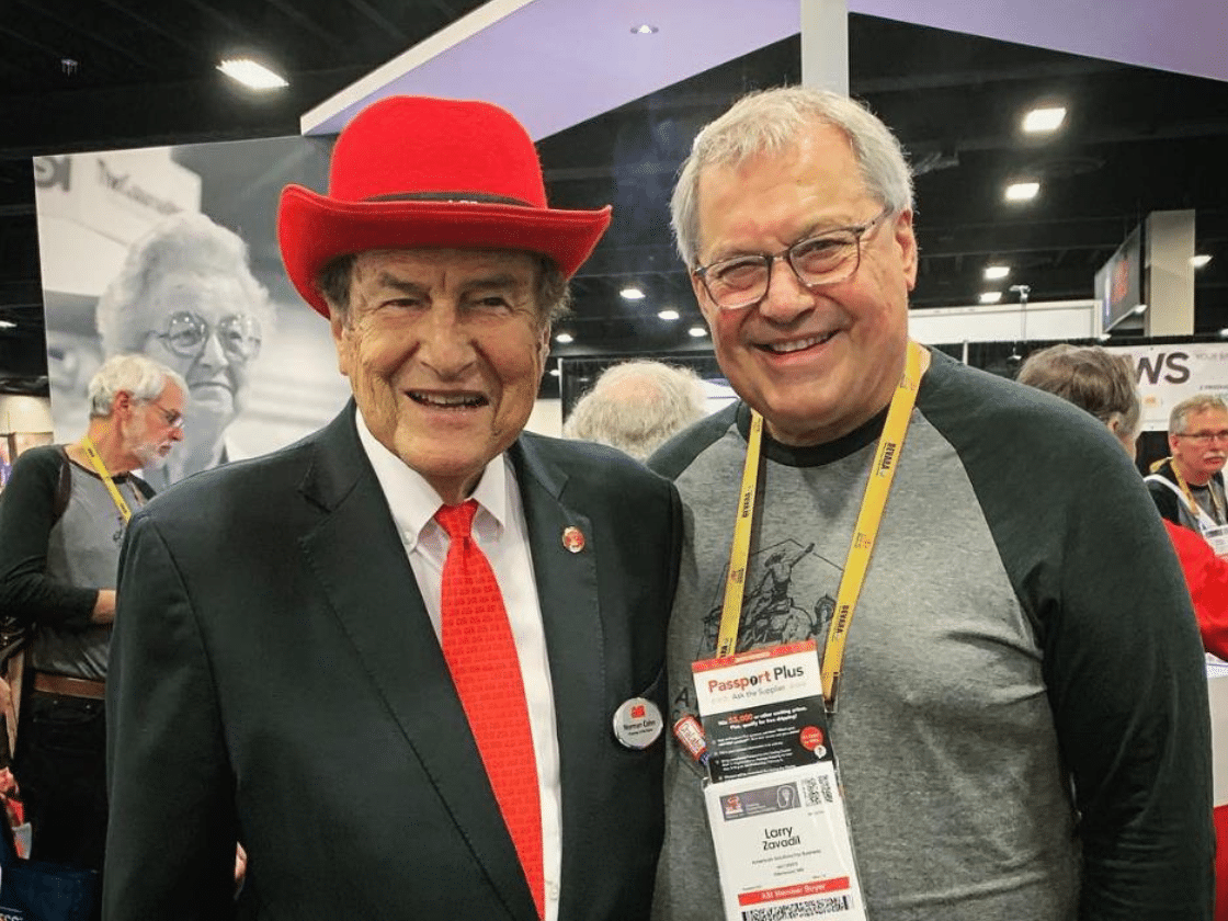 A Father Figure To An Industry: Merch Leaders Remember Norman Cohn