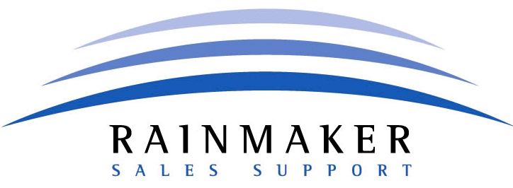 RainMaker Sales Support Logo