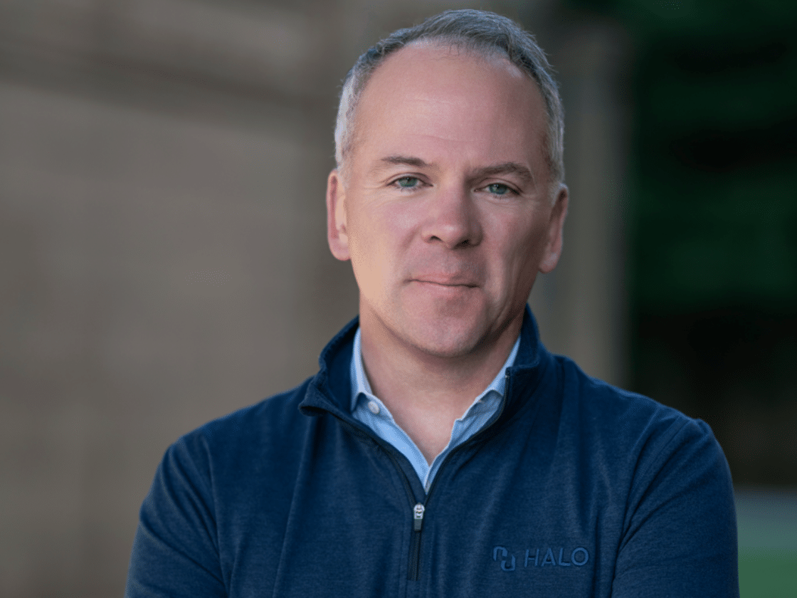 HALO CEO Jim Hilt