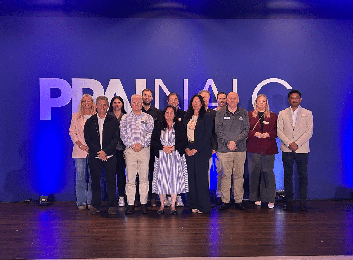 Australasian Branded Merch Delegates Conclude US Tour At NALC