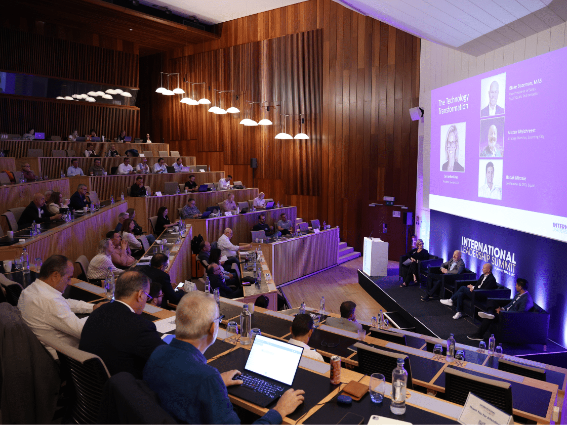 International Leadership Summit Blends Global Strategy With Real-World Tech Insight