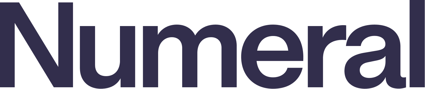 Numeral Logo