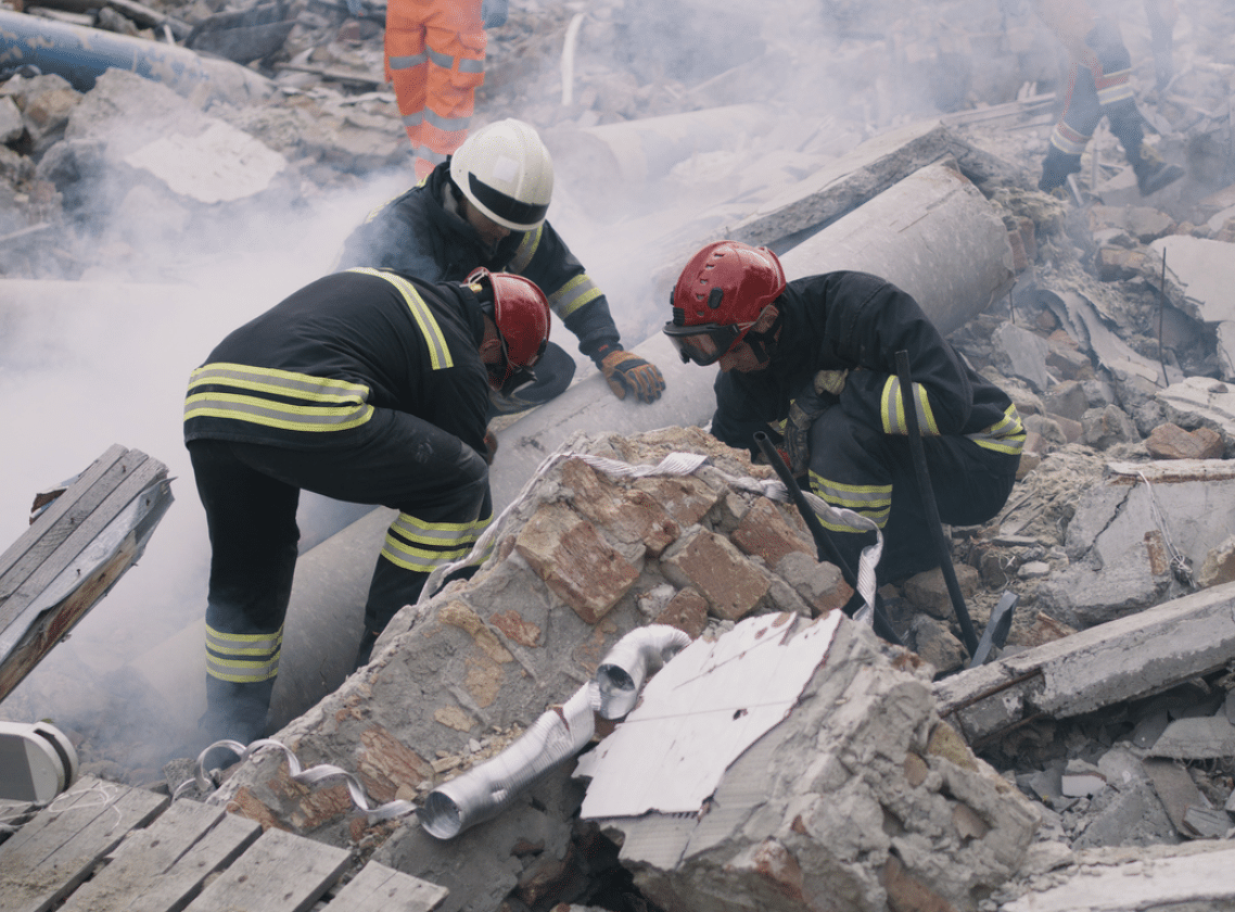 Team On Demand Makes Calls To Action For Communities Affected By Venezuelan Earthquake