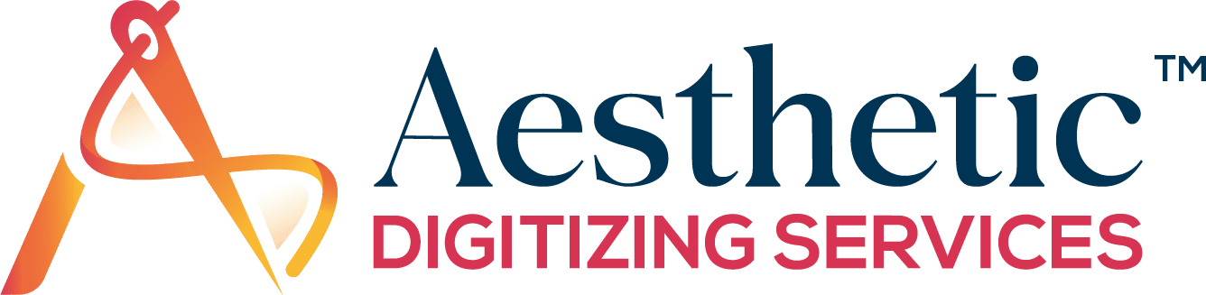 Aesthetic Digitizing Services Logo