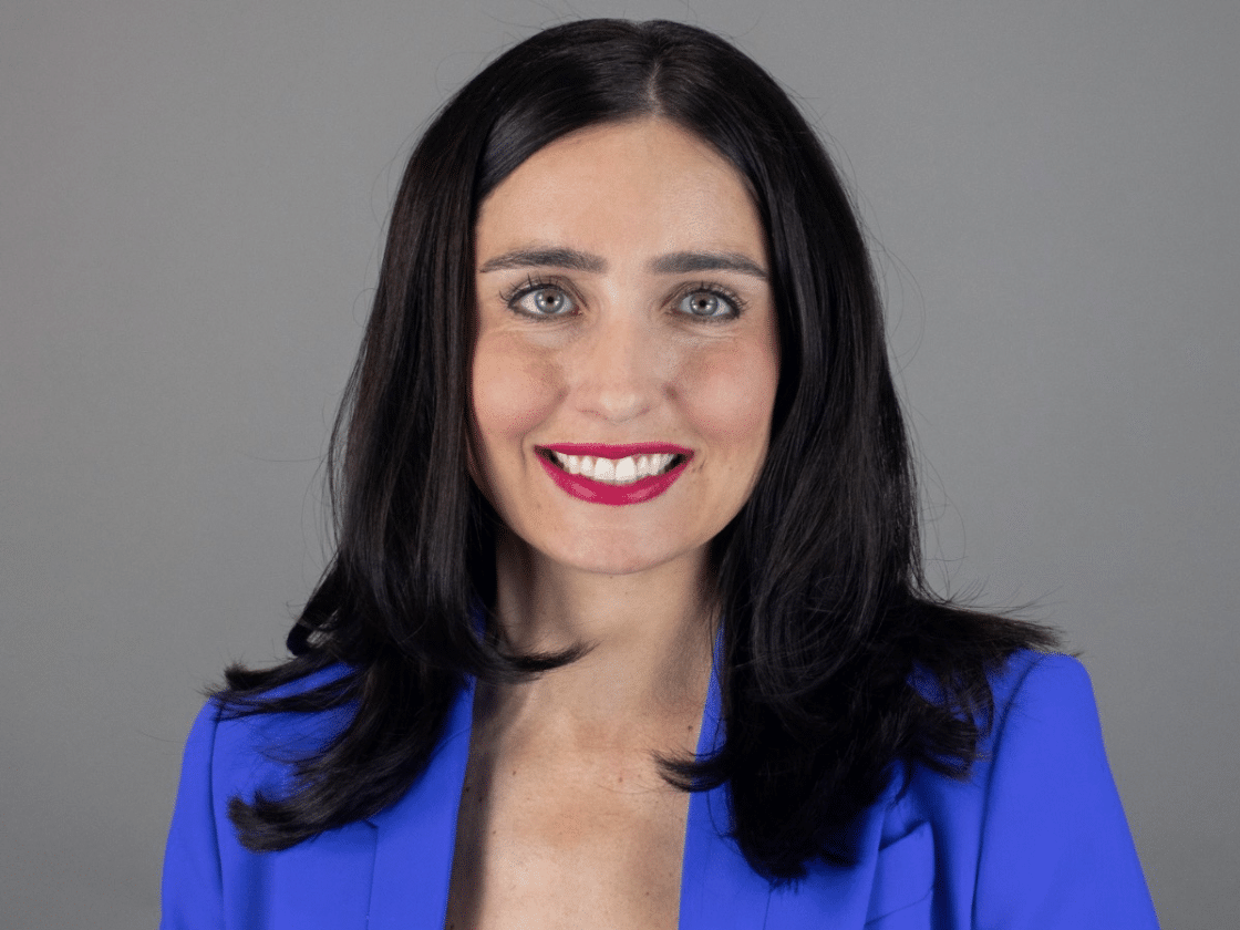 Ally Delgado, CEO and co-founder, Merchology