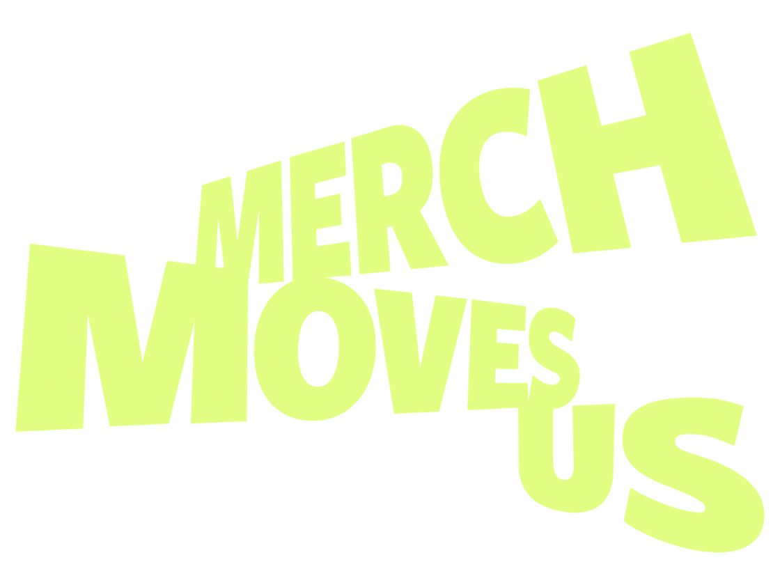 Merch Moves Us: Introducing The Industry's New, United Message