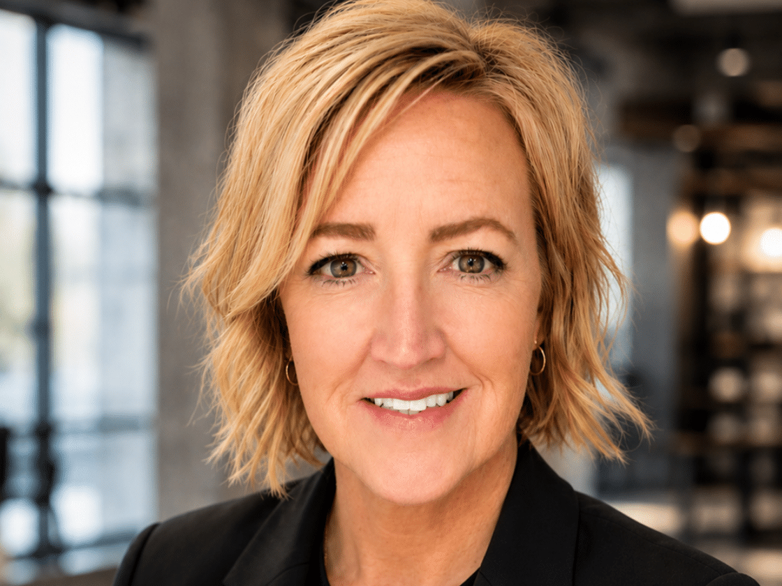 Shelley Williams, VP of marketing, SanMar